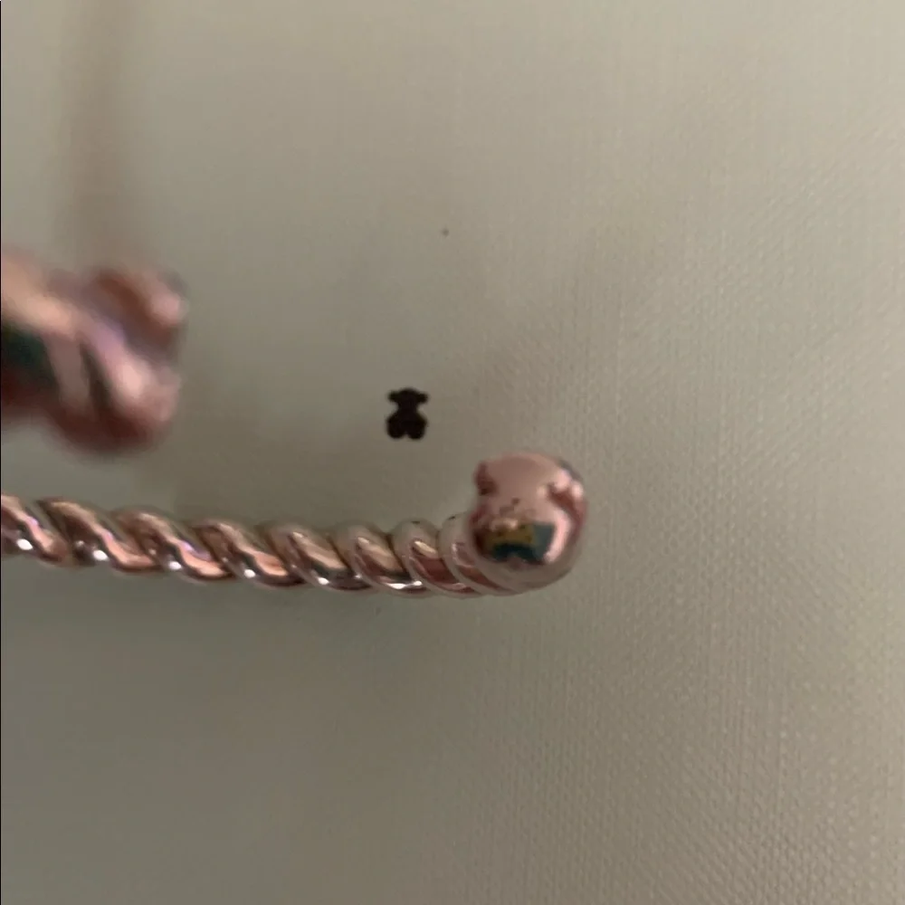 Twisted bracelet - Picture 3 of 5
